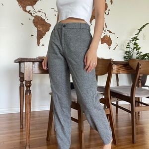 Wool Blend Pants by Club Monaco size xs